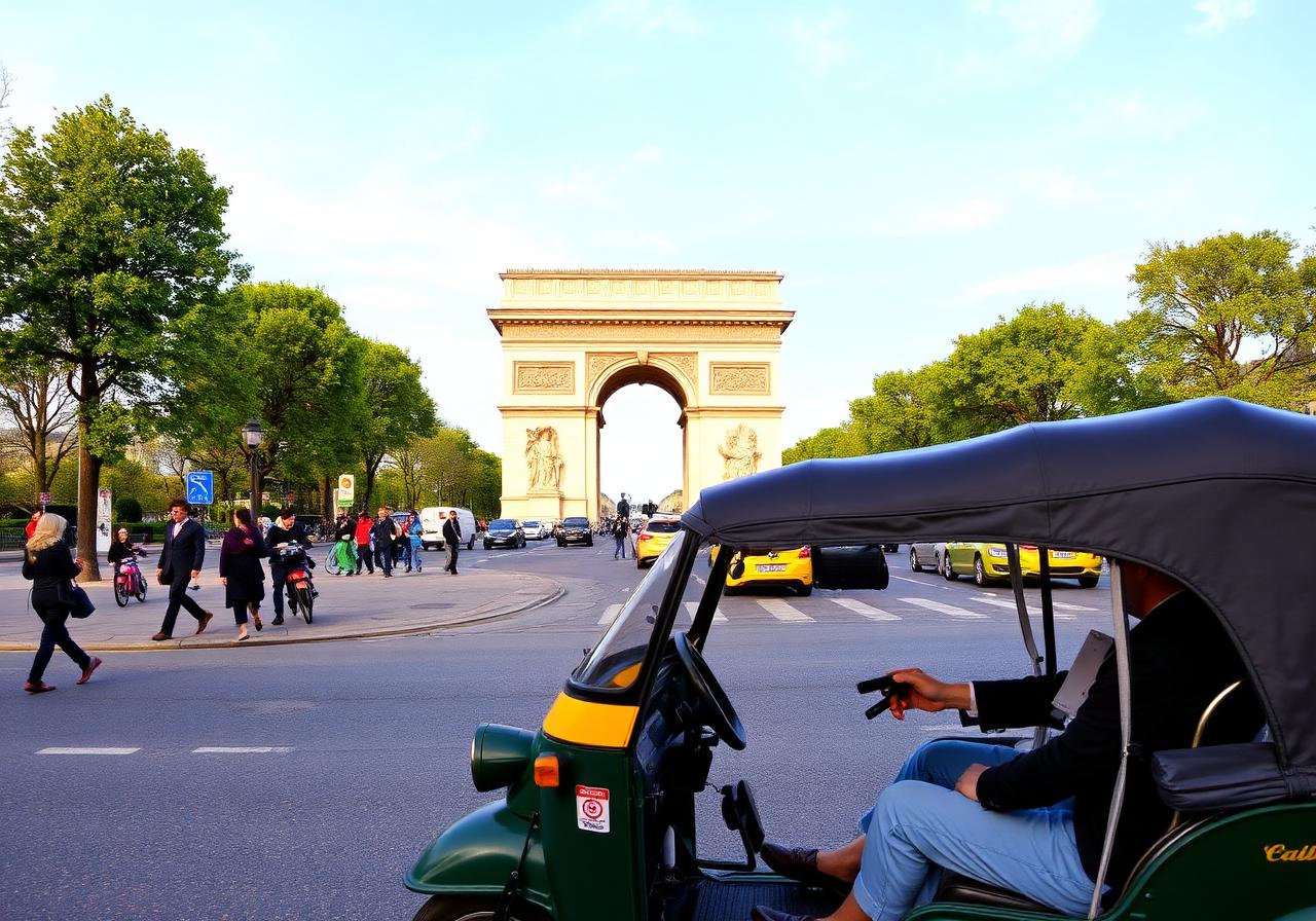 Paris Panoramique